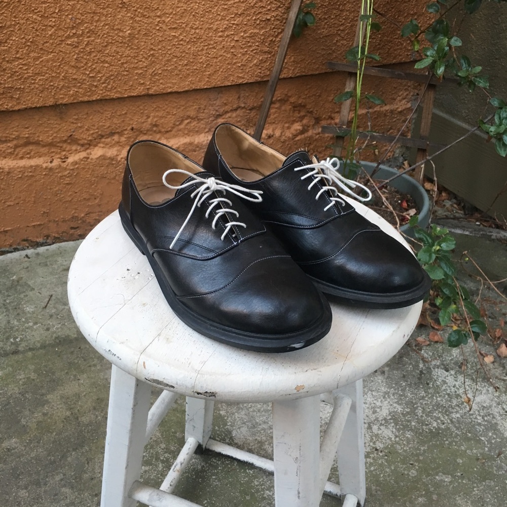 Deandri Devon Oxfords